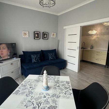 Gdansk Apartament Blisko Morza Bagian luar foto