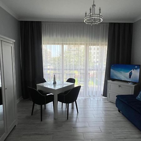 Gdansk Apartament Blisko Morza Bagian luar foto