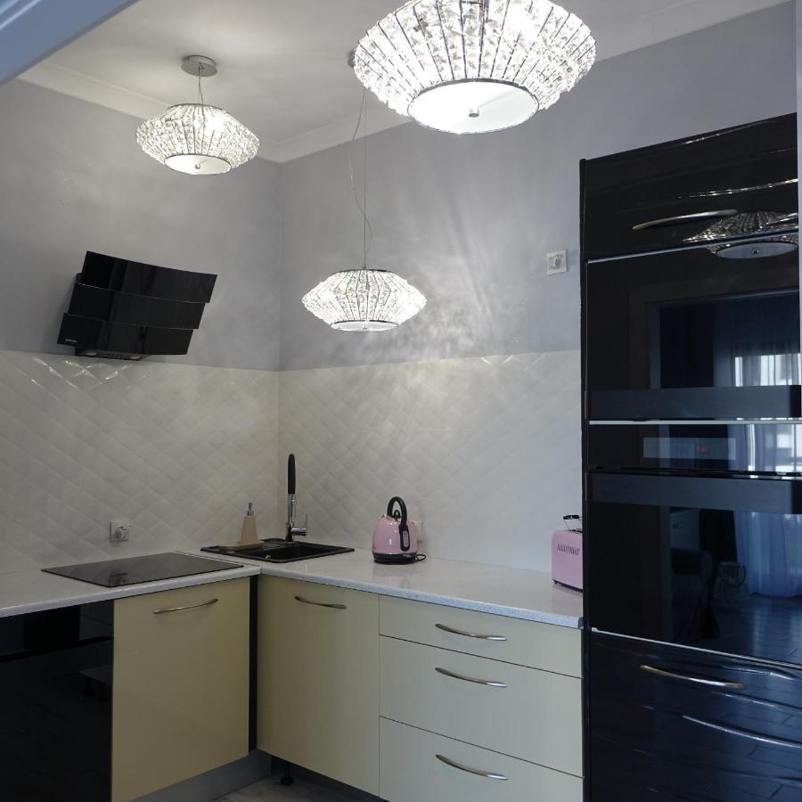 Gdansk Apartament Blisko Morza Bagian luar foto