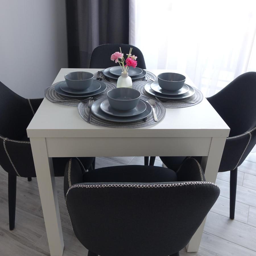 Gdansk Apartament Blisko Morza Bagian luar foto