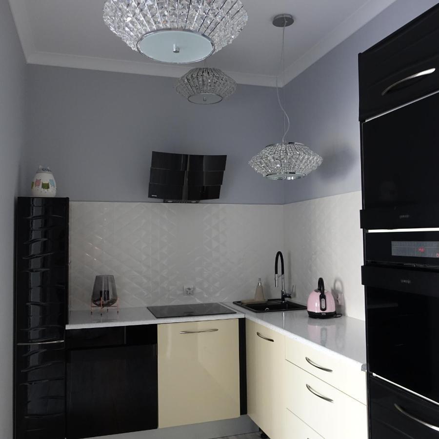 Gdansk Apartament Blisko Morza Bagian luar foto