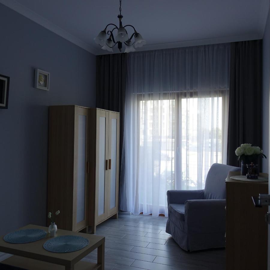 Gdansk Apartament Blisko Morza Bagian luar foto