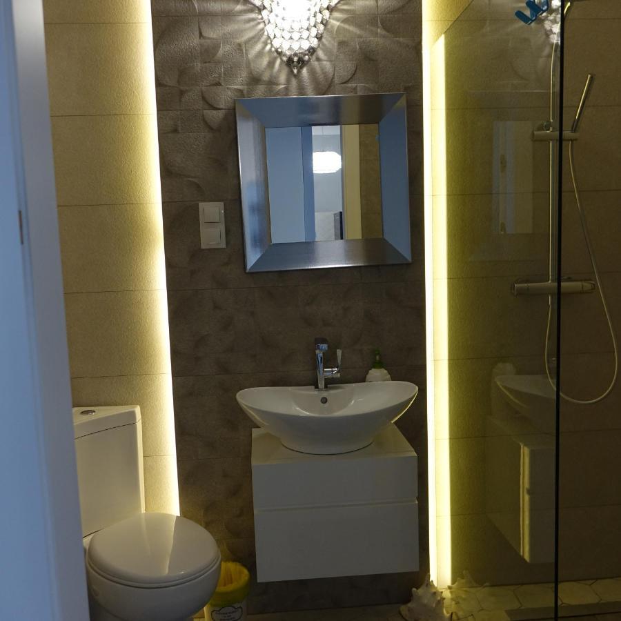 Gdansk Apartament Blisko Morza Bagian luar foto