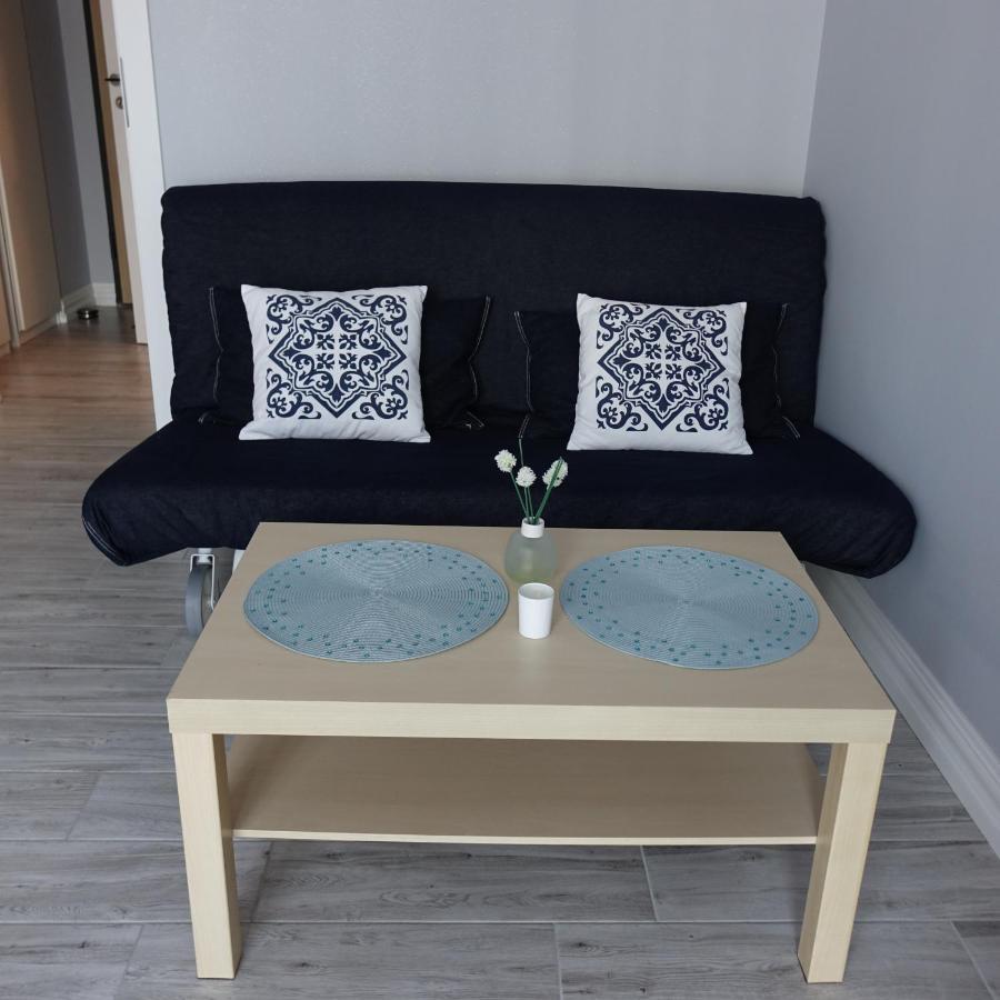 Gdansk Apartament Blisko Morza Bagian luar foto