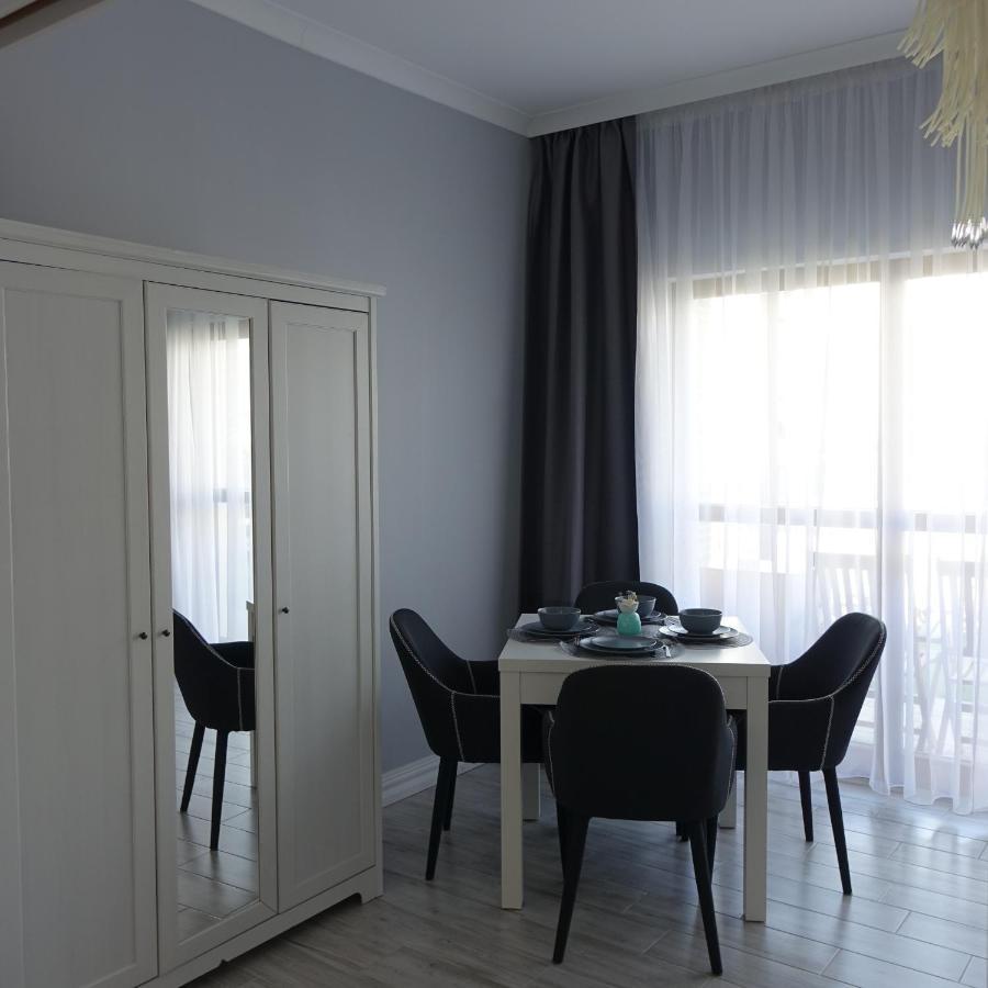 Gdansk Apartament Blisko Morza Bagian luar foto