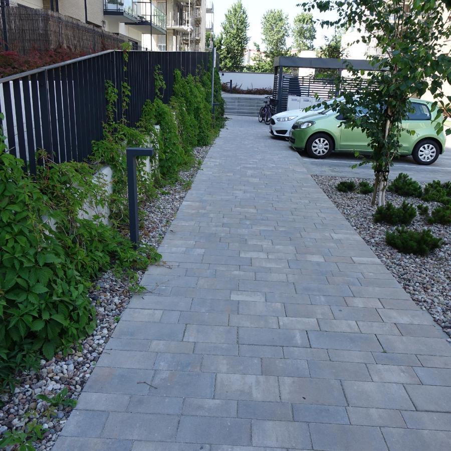Gdansk Apartament Blisko Morza Bagian luar foto