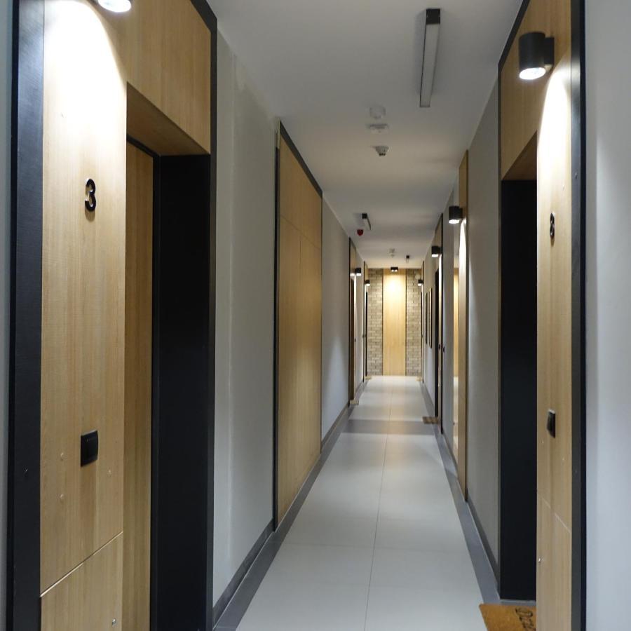Gdansk Apartament Blisko Morza Bagian luar foto