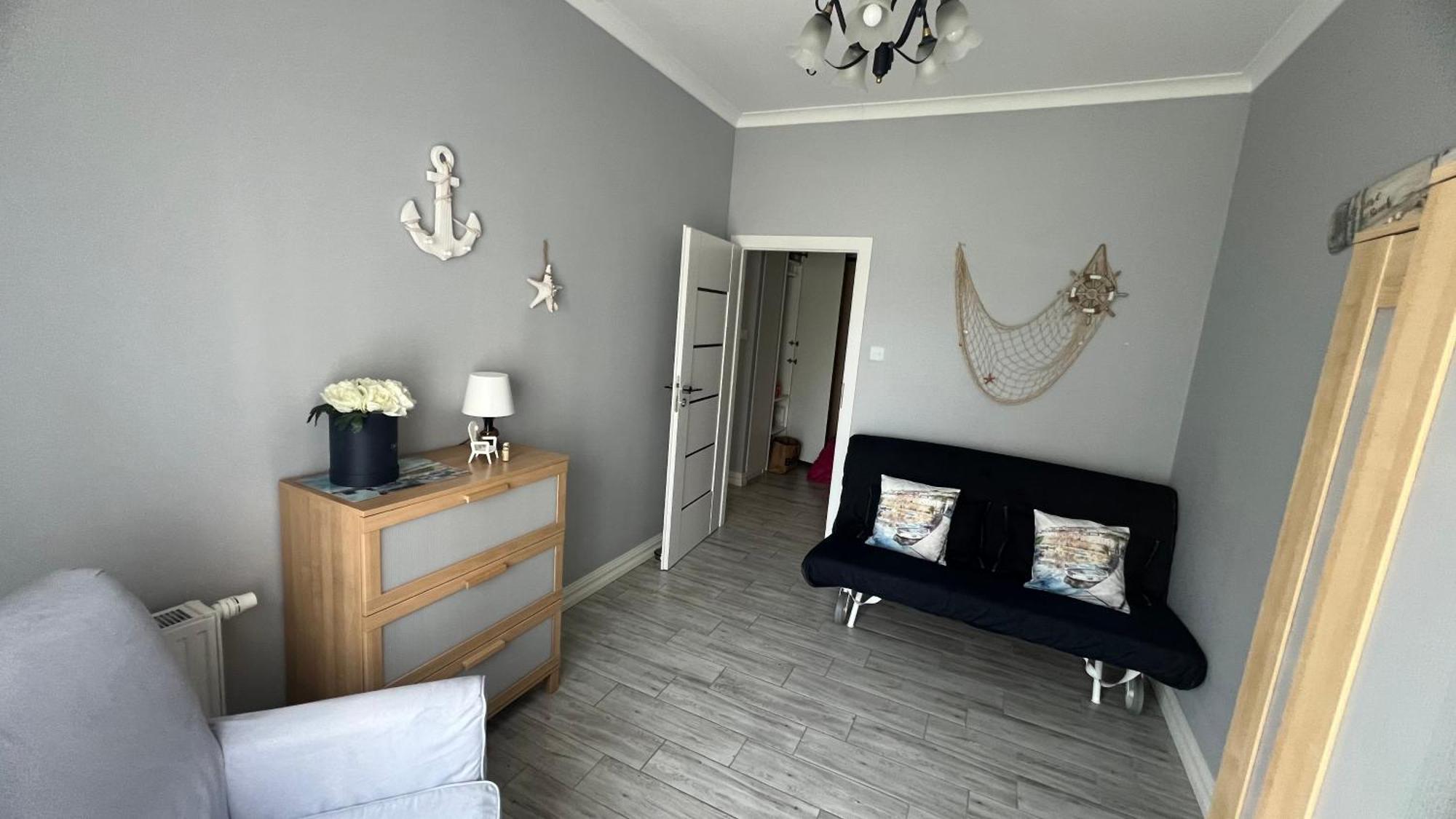 Gdansk Apartament Blisko Morza Bagian luar foto