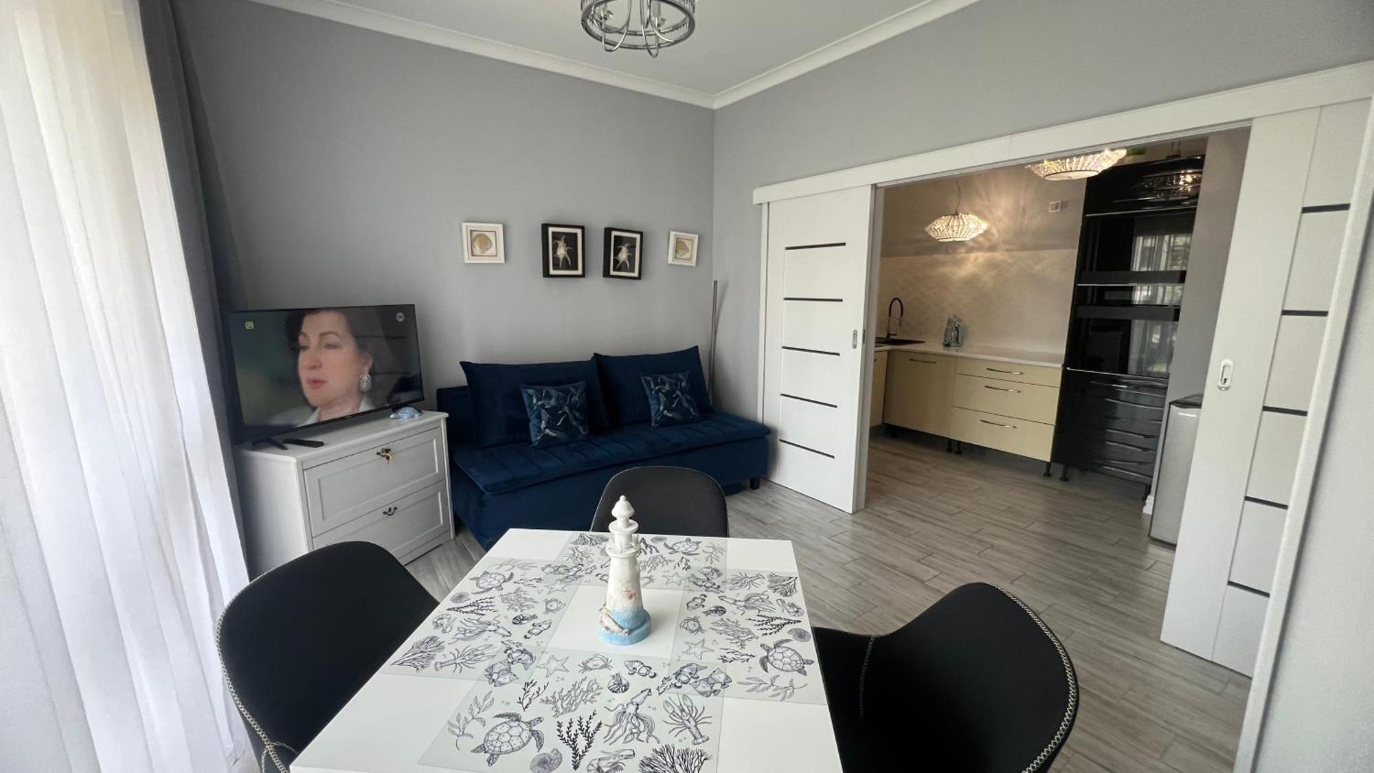 Gdansk Apartament Blisko Morza Bagian luar foto