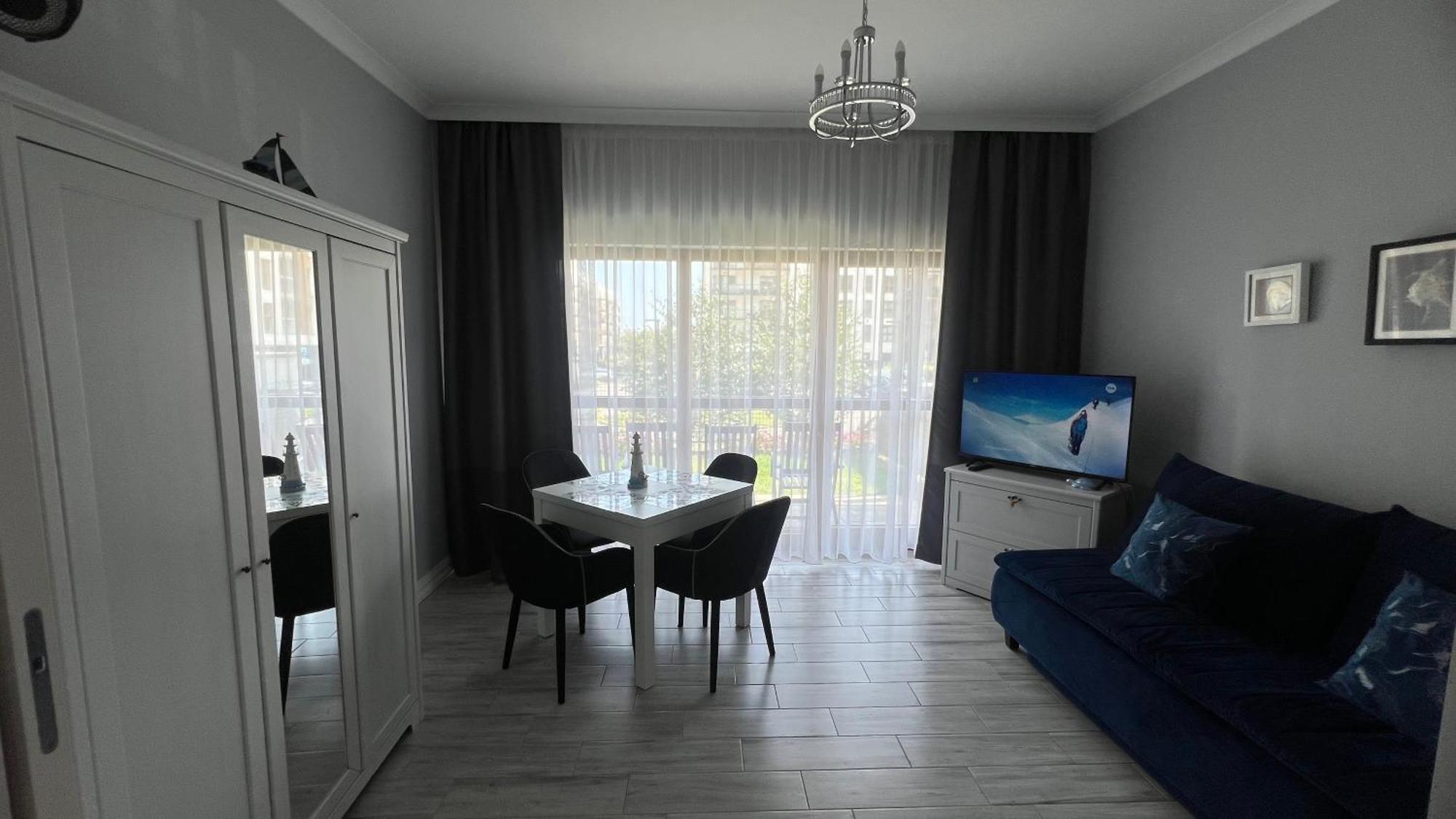 Gdansk Apartament Blisko Morza Bagian luar foto