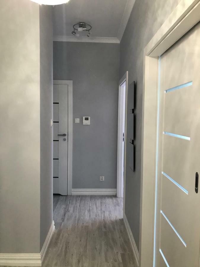 Gdansk Apartament Blisko Morza Bagian luar foto